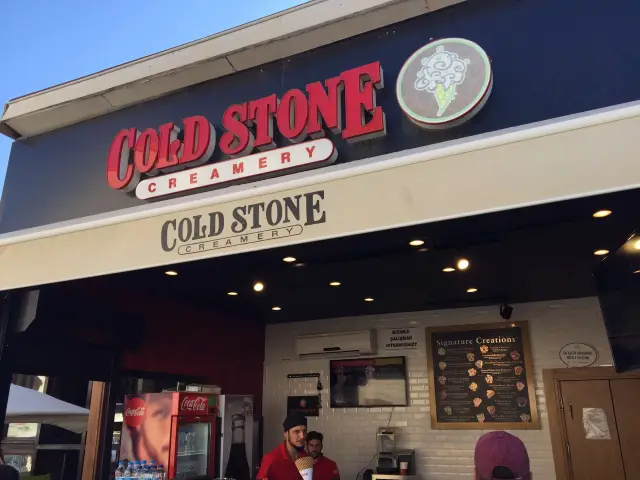 Cold Stone'nin yemek ve ambiyans fotoğrafları 6
