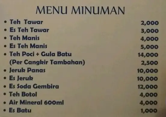 Gambar Makanan Bogana Nyonya Lina 2