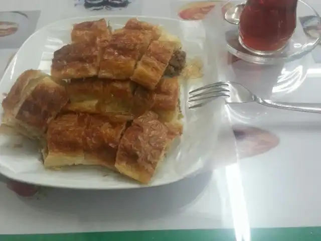 Yaprak Börek'nin yemek ve ambiyans fotoğrafları 4