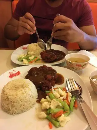 Rasamas @ Giant Kuala Trengganu Food Photo 1
