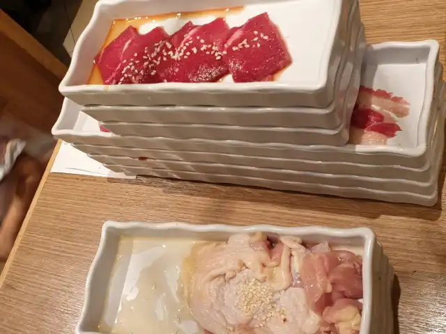 Gambar Makanan Kintan Buffet - All You Can Eat Japanese BBQ 7