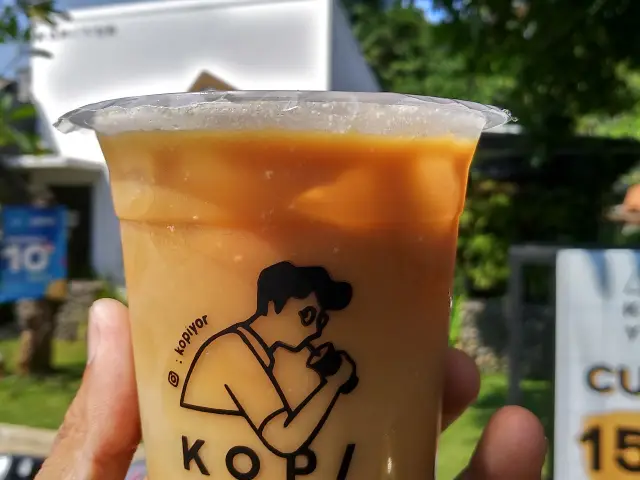 Gambar Makanan Kopi Yor 11