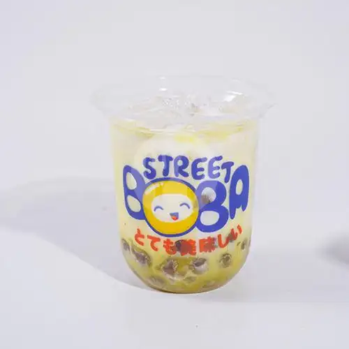 Gambar Makanan Street Boba, Megamas Manado 7