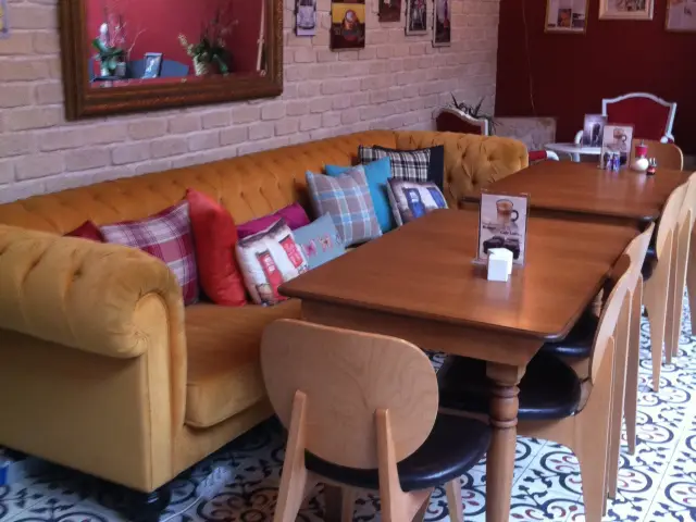 Sera House Cafe'nin yemek ve ambiyans fotoğrafları 5