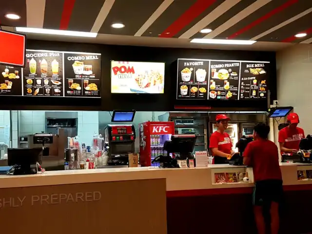 Gambar Makanan KFC Kemang Patama 2