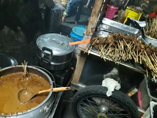 Gambar Makanan Sate Ayam Anggrek, Bandung 8