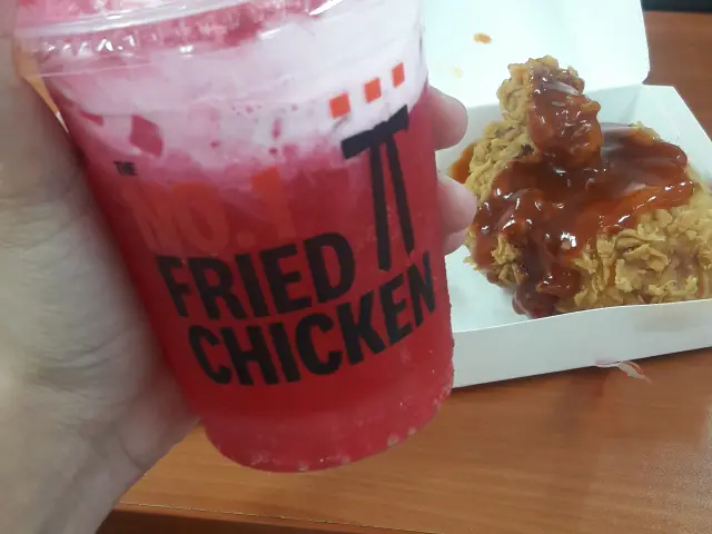 Gambar Makanan KFC 1