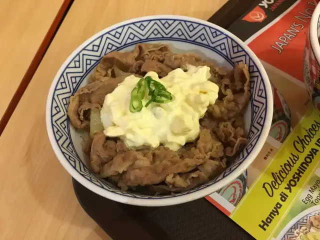 Gambar Makanan Yoshinoya 8