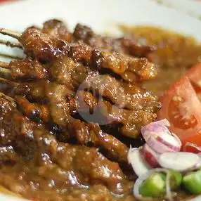 Gambar Makanan Sate Bang Arief Petojo Sabangan 5