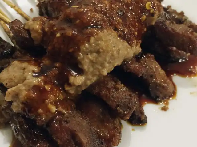 Gambar Makanan Sate Tegal Sukadi 8