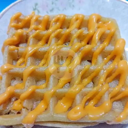 Gambar Makanan Warung Waffle Umma, Mahligai 19