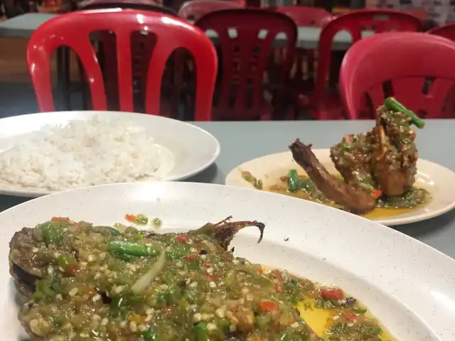 ayam kampung cili api Food Photo 1