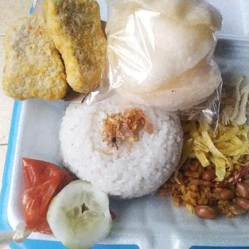 Gambar Makanan Nasi Kuning / Kedai Bu Yuni, Jatimulyo 5