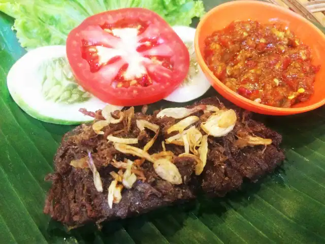 Gambar Makanan Ayam Rujak Bu Anna 15