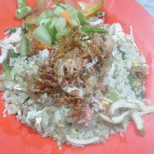 Gambar Makanan Nasi Goreng Pa Salim, Setiabudhi 18