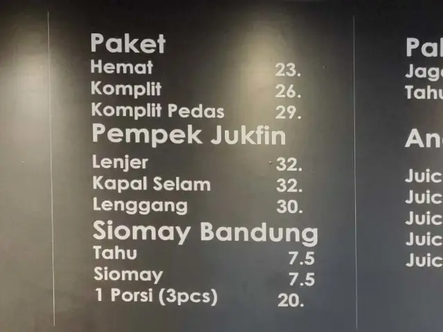 Gambar Makanan Jagoan Baso Malang 9