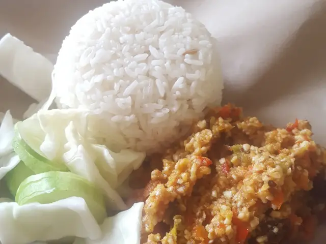 Gambar Makanan AyamGepukPakGembus 11