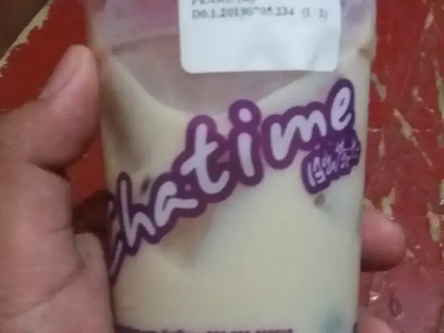 Gambar Makanan Chatime 5