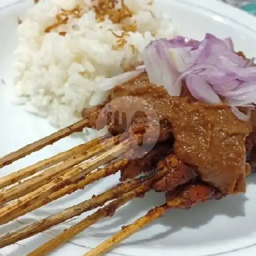 Gambar Makanan Sate Ayam Namarina Cak Rosyid, Manggarai 7