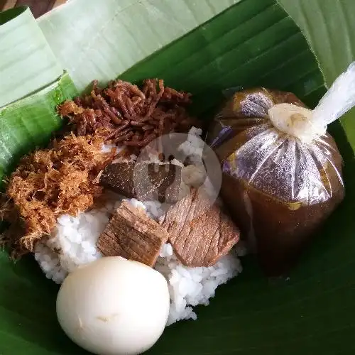 Gambar Makanan Nasi Kuning Latimojong ( Bibi ) 9