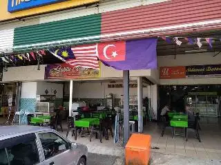 Kedai Makan " SABTU Corner "