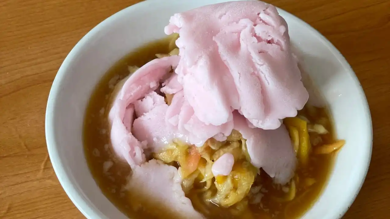 Rujak Es Cream Pak Nardi