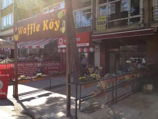 Waffle Köy