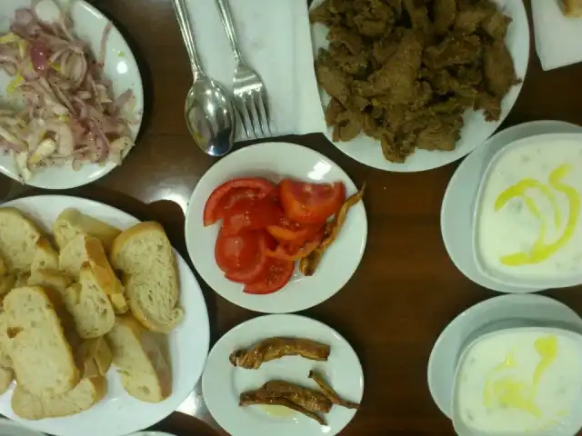 Edirne Cigercisi'nin yemek ve ambiyans fotoğrafları 2