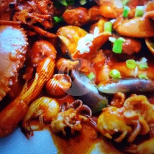 Gambar Makanan Seafood Gabrugan Lopang 10