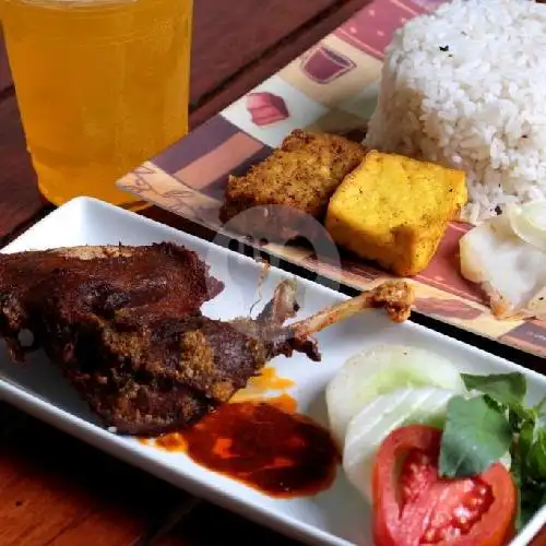 Gambar Makanan Kedai ABG Ayam Bebek Goreng, Sungai Saddang 14