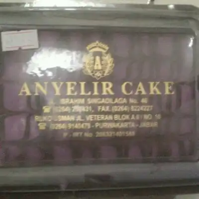 Anyelir Cake & Bakery