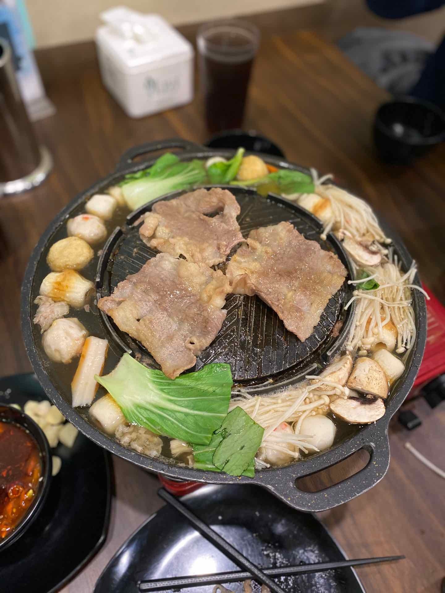 Foto Restoran Sogogi Shabu And Grill Foto Makanan Pilihan Di Bogor Bogor