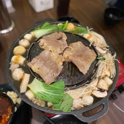 Sogogi Shabu & Grill