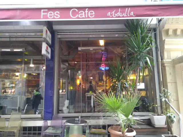 Fes Cafe GrandBazaar'nin yemek ve ambiyans fotoğrafları 6