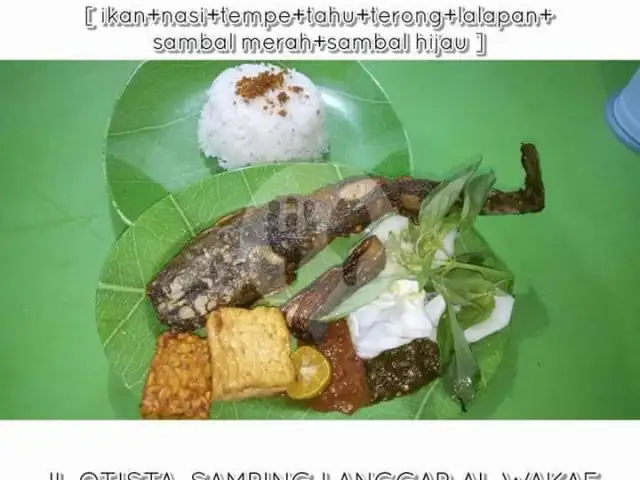 Gambar Makanan Pondok Ayam Gepuk, Otto Iskandardinata 13