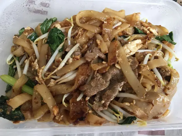 Gambar Makanan Kwetiaw Sapi Mangga Besar 78 16