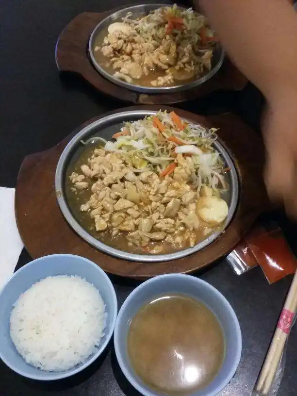 Gambar Makanan Shokuyoku Teppanyaki 7