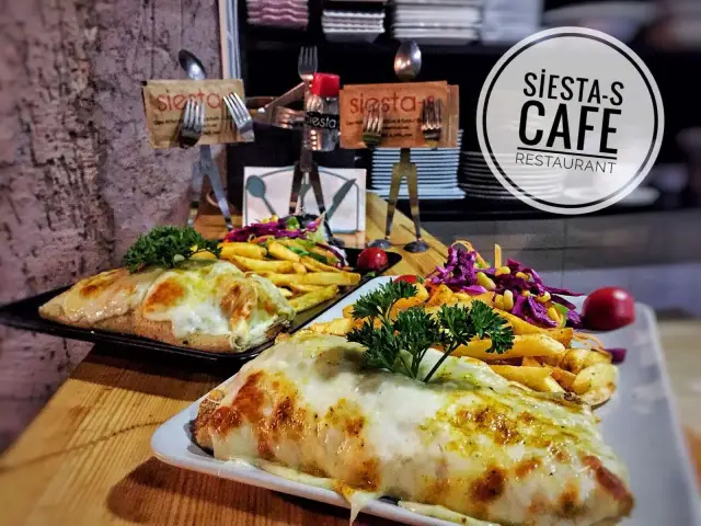 Siesta-s İstanbul Cafe Restaurant'nin yemek ve ambiyans fotoğrafları 42