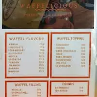 Gambar Makanan Waffelicious 1