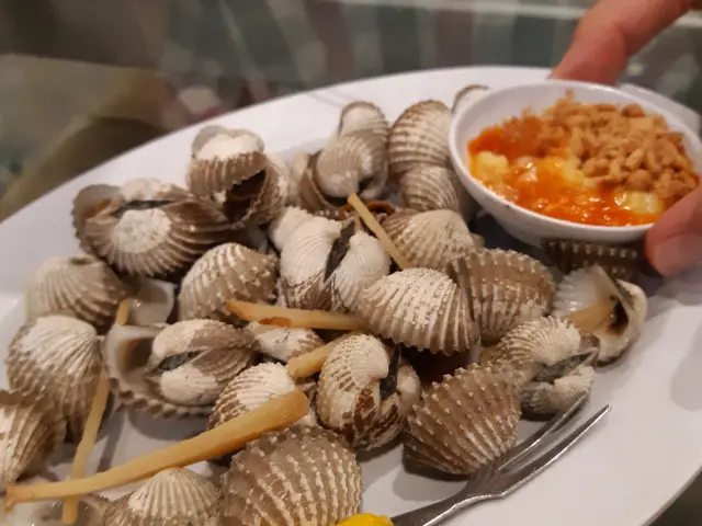 Gambar Makanan Waroeng Kampoeng Seafood & Ropang 4