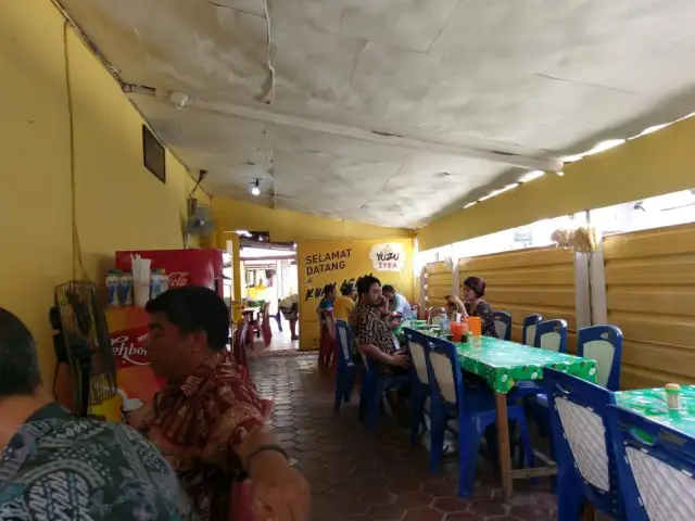 Gambar Makanan RM Ikan Kuah Asam Tenau 6