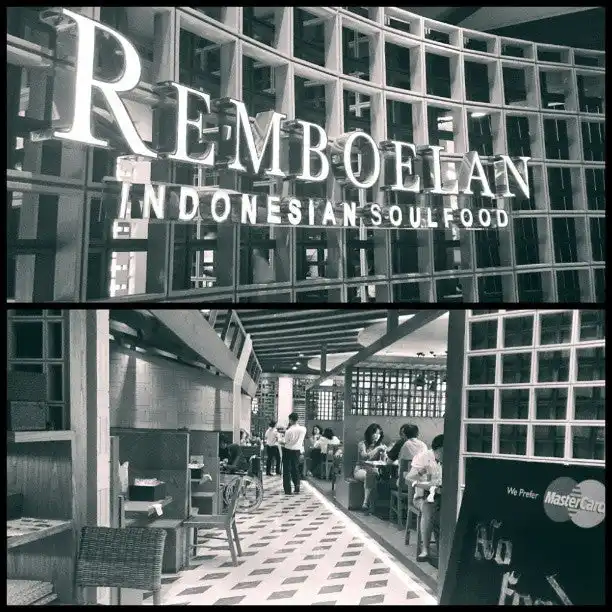 REMBOELAN Indonesian Soulfood