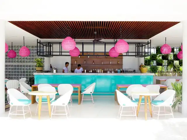 Gambar Makanan The Flamingo Bali Beach Club 18