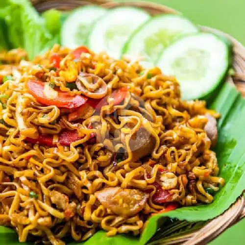 Gambar Makanan Kedai Nasi Goreng Putra Jawa, Cengkareng 15