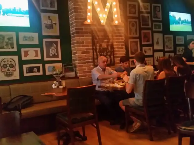 Varuna Memphis Pub'nin yemek ve ambiyans fotoğrafları 23