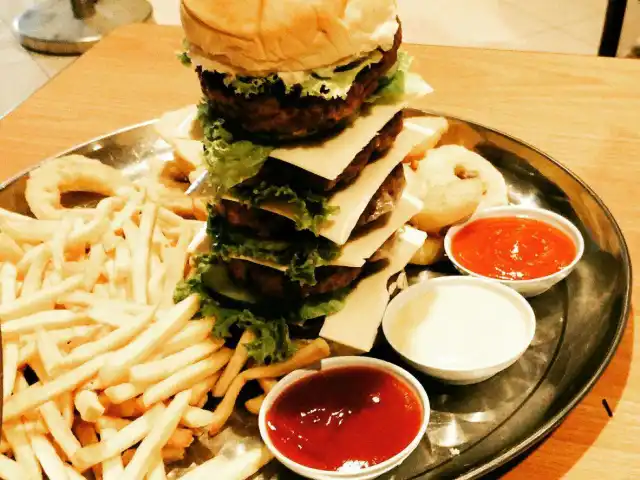 Gambar Makanan Dino Burger & Rice Steak 20