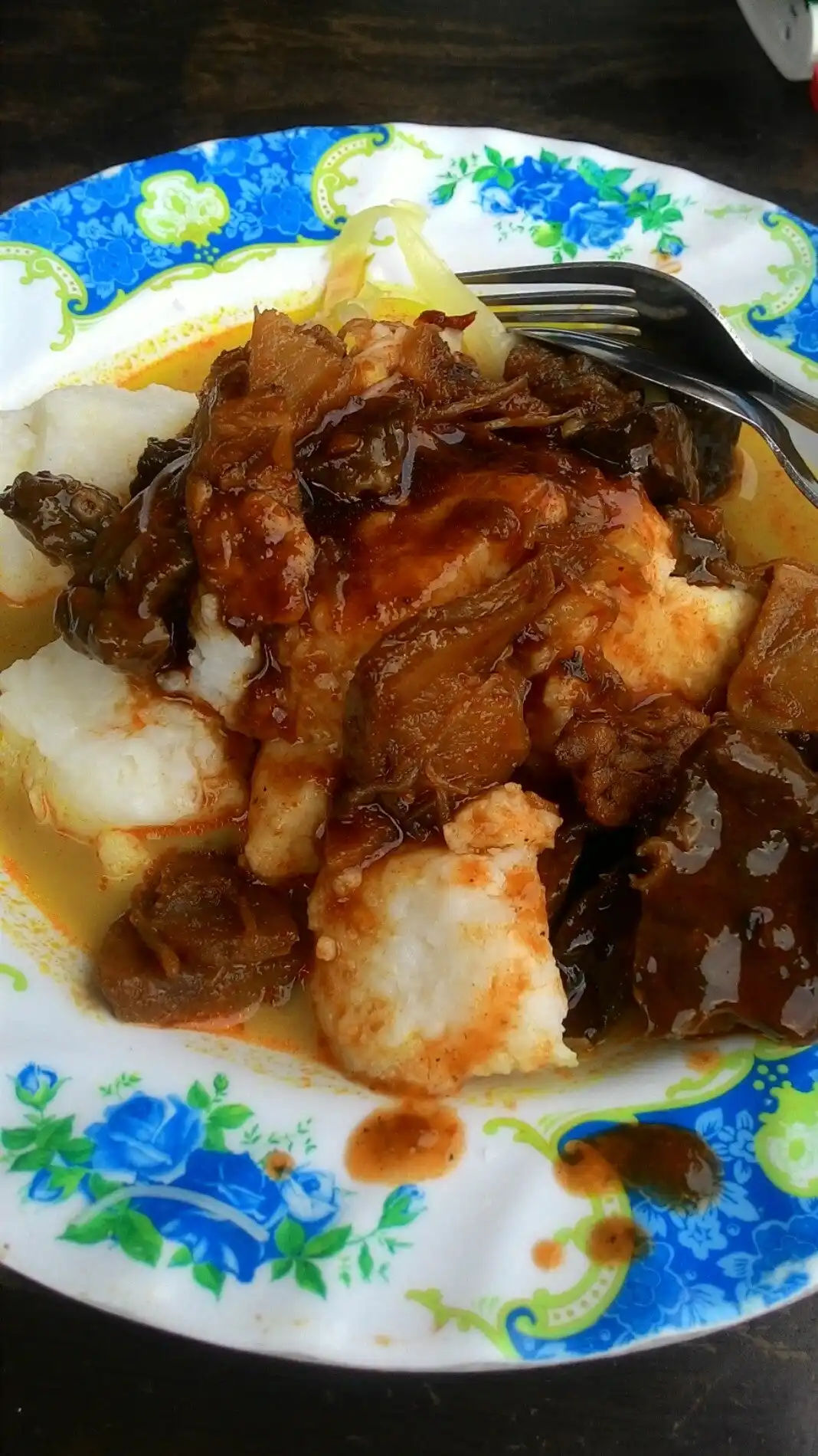 Lontong Warisan