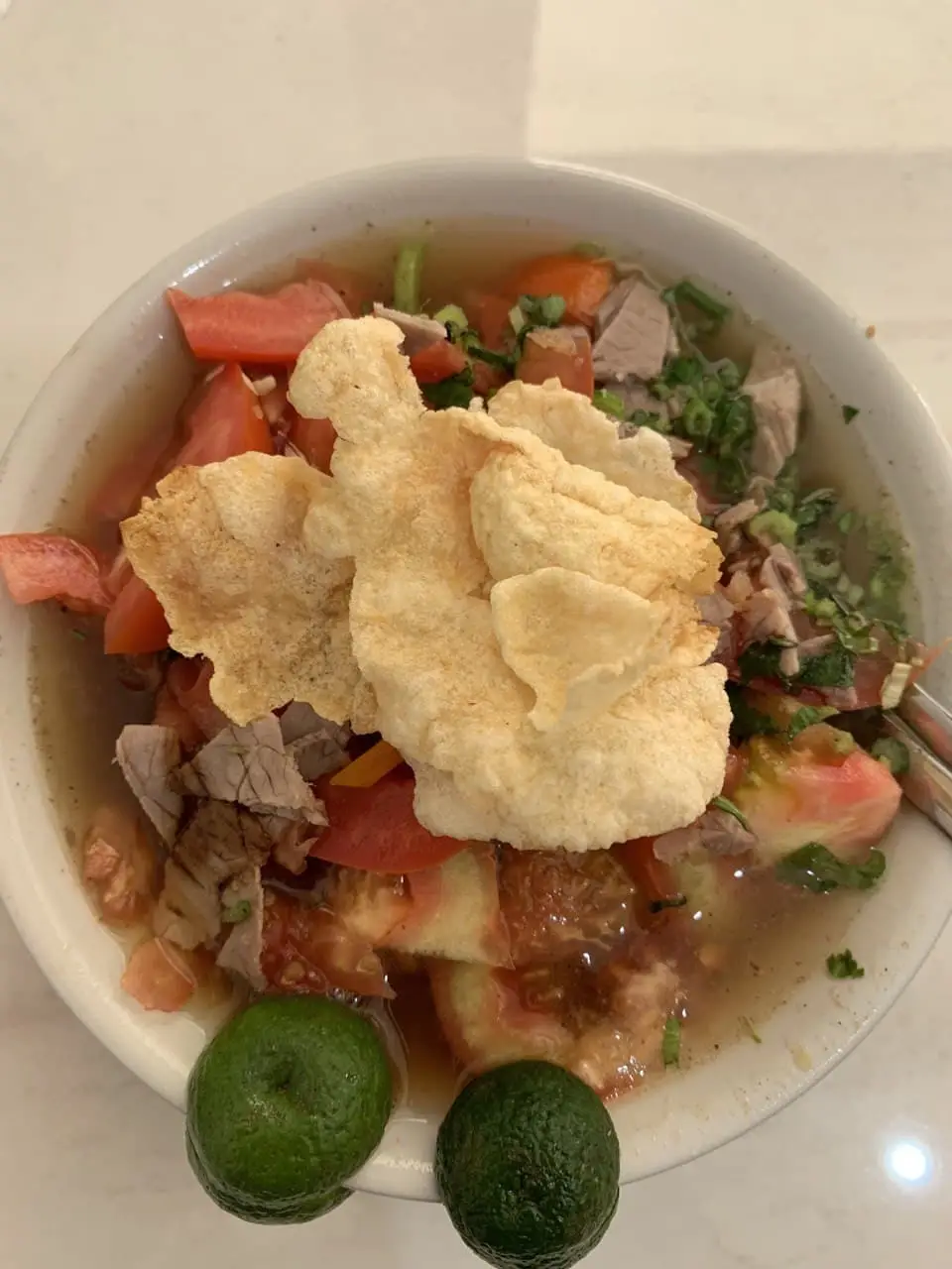 Soto Mie Asli Bogor Rajanya Soto Mie Pak Kadir