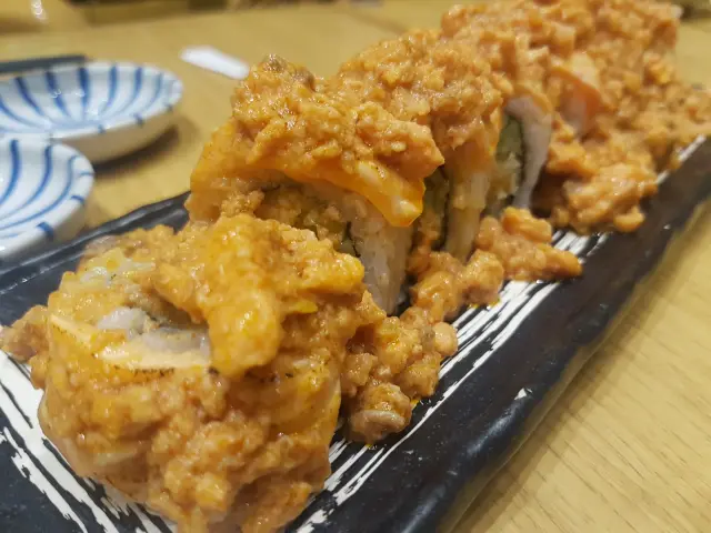 Gambar Makanan Sushi Hiro 16