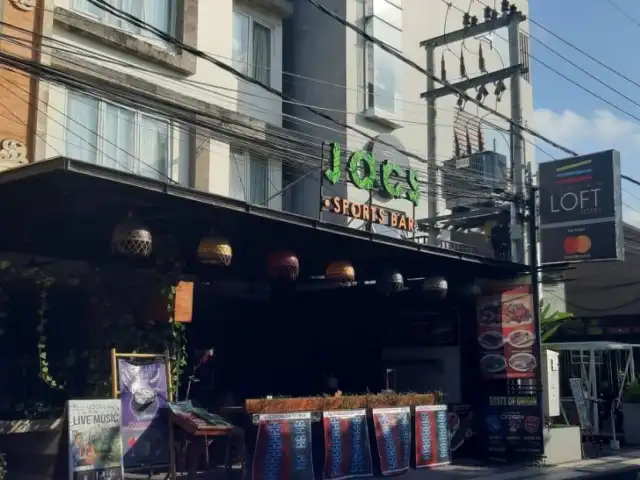 Gambar Makanan Jocs Restaurant - Jocs Boutique Hotel 10